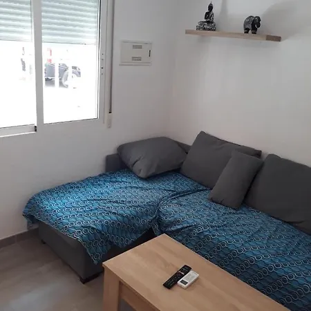 بيت للعطل Casa Planta Baja Junto A La Playa Del Cura *