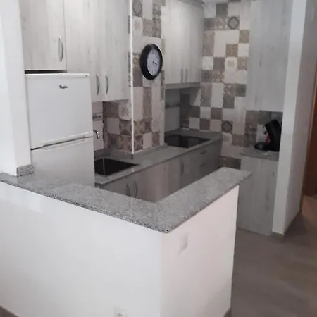 Casa Planta Baja Junto A La Playa Del Cura بيت للعطل *