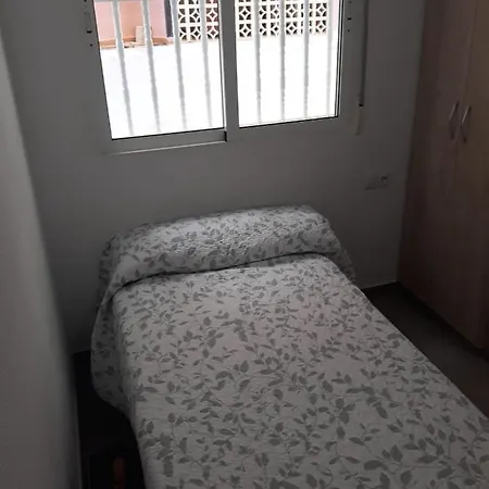 Casa Planta Baja Junto A La Playa Del Cura تورّيفيِخا