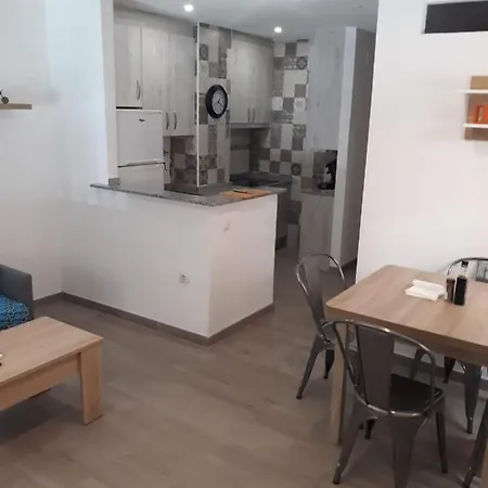 Σπίτι διακοπών Casa Planta Baja Junto A La Playa Del Cura